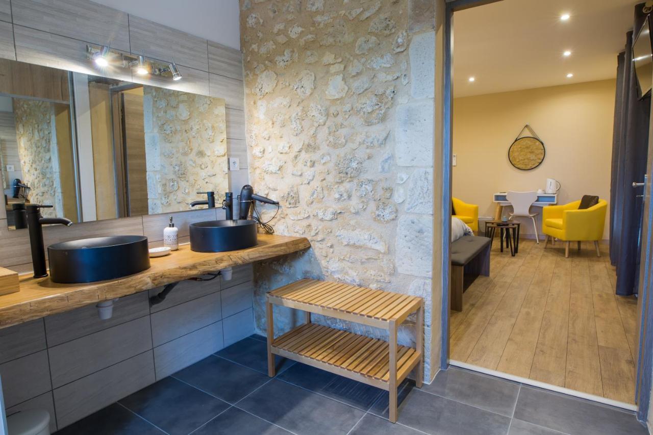 B&B Les Marchettes Saint-Nexans Exterior photo