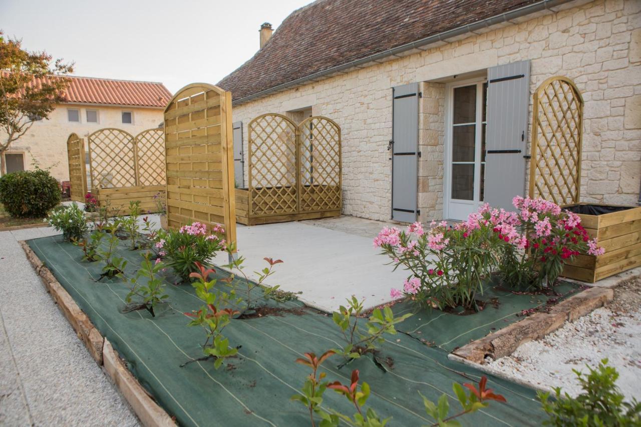 B&B Les Marchettes Saint-Nexans Exterior photo